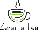 Flower Valley reusable cotton tea bags | Zerama Tea