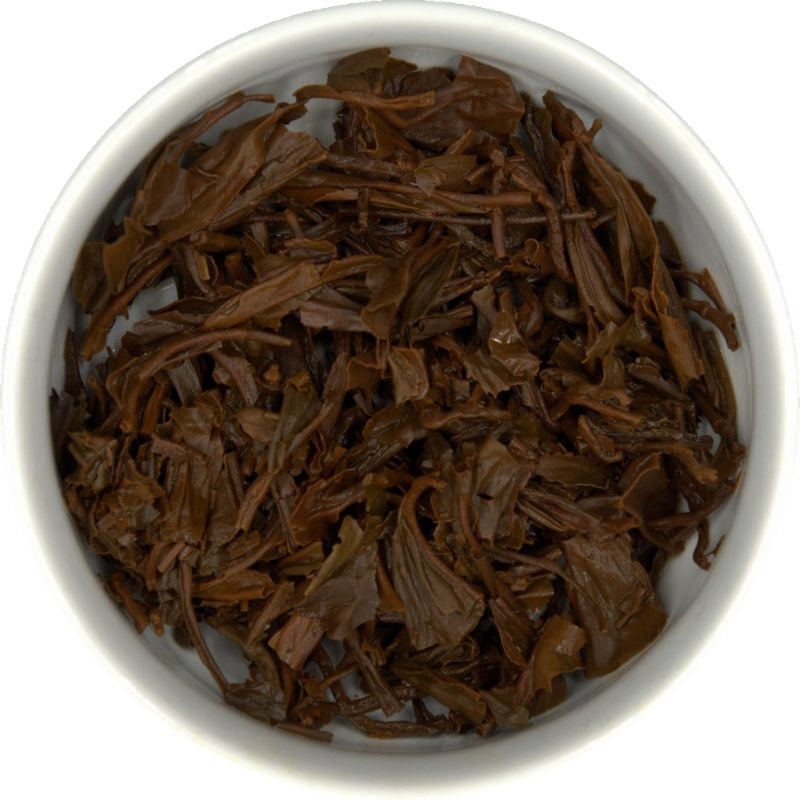 Organic Colombian Wiry Black Tea