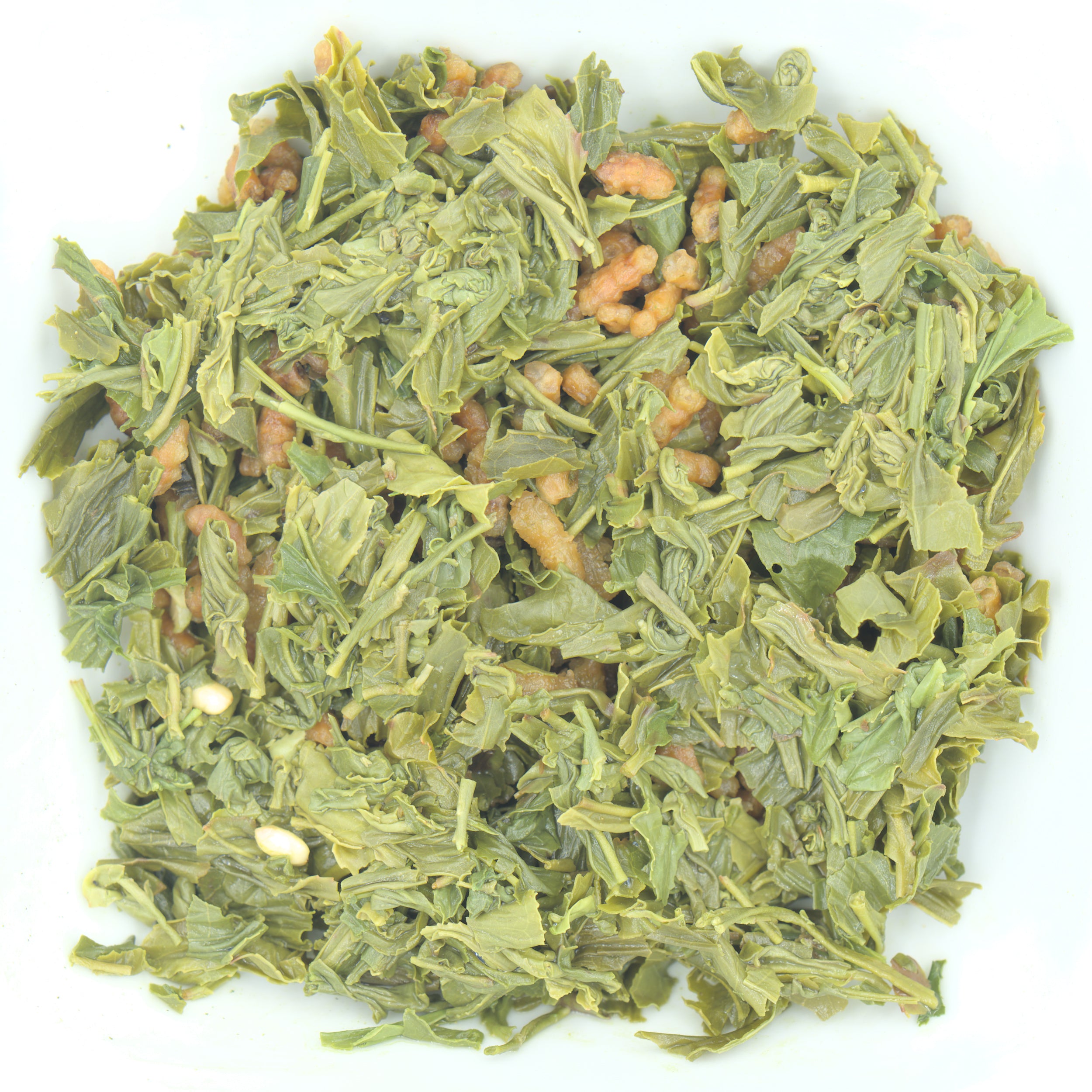 Organic Matcha Genmaicha