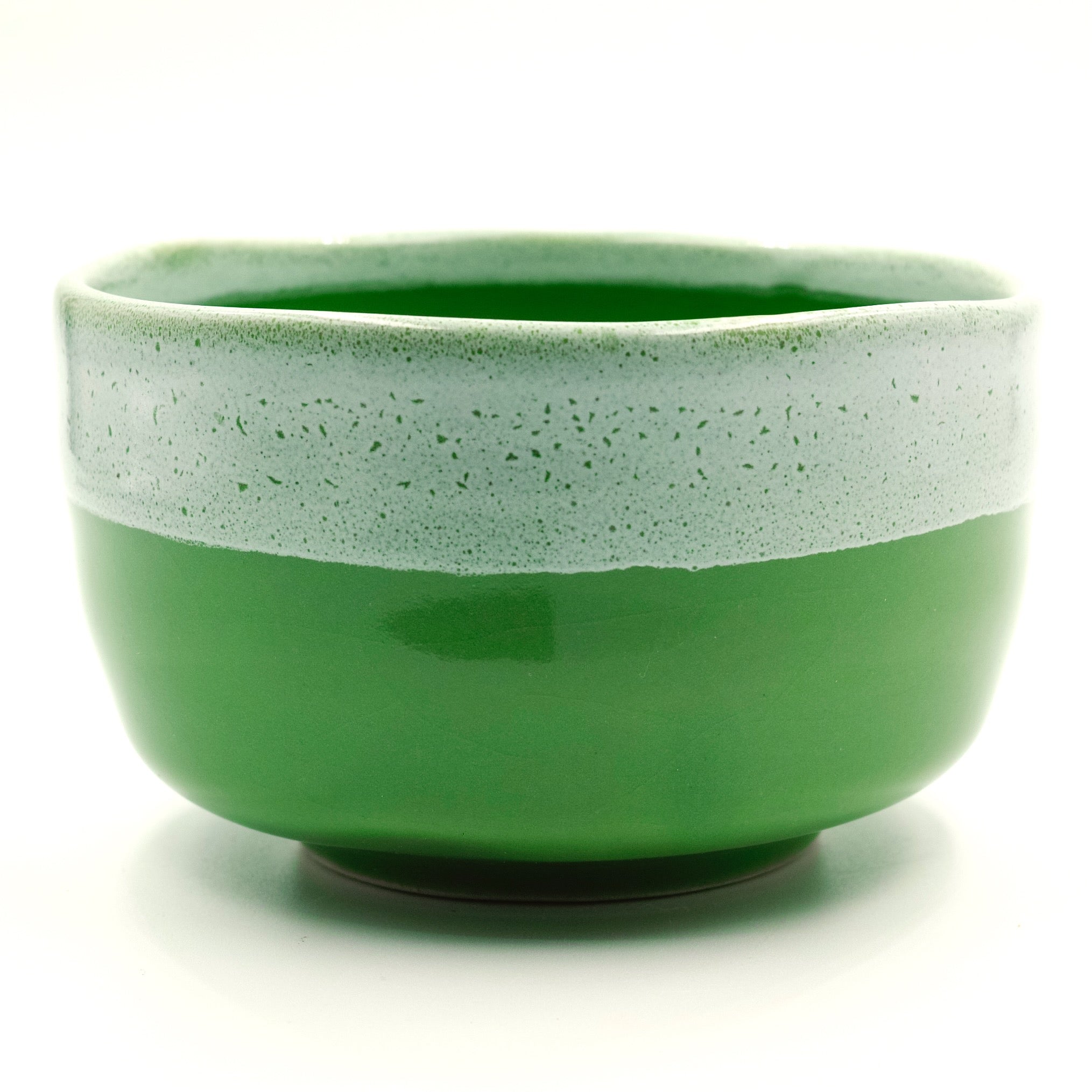 Chawan (Matcha Bowl) - Green