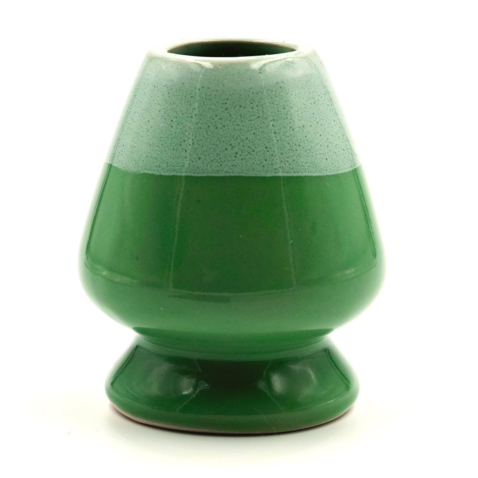 Matcha Whisk Stand - Green