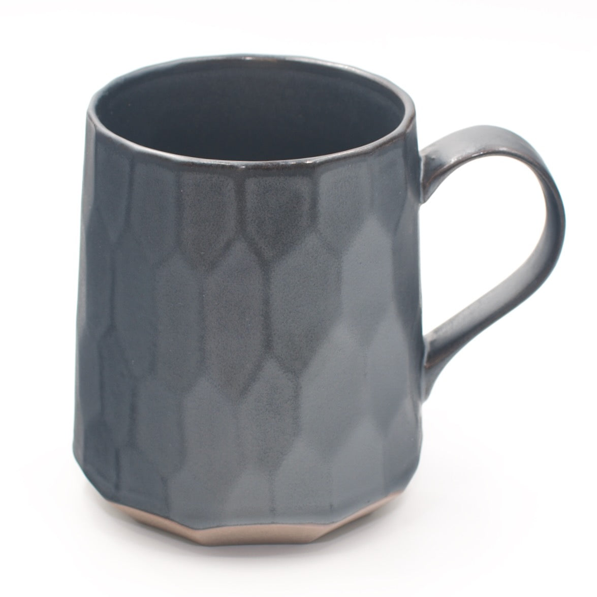 Patterned Tea Mug with Infuser - 0