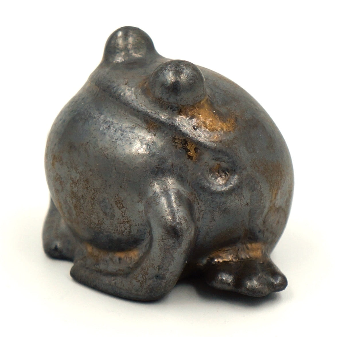 Ceramic Frog Tea Pet - 0