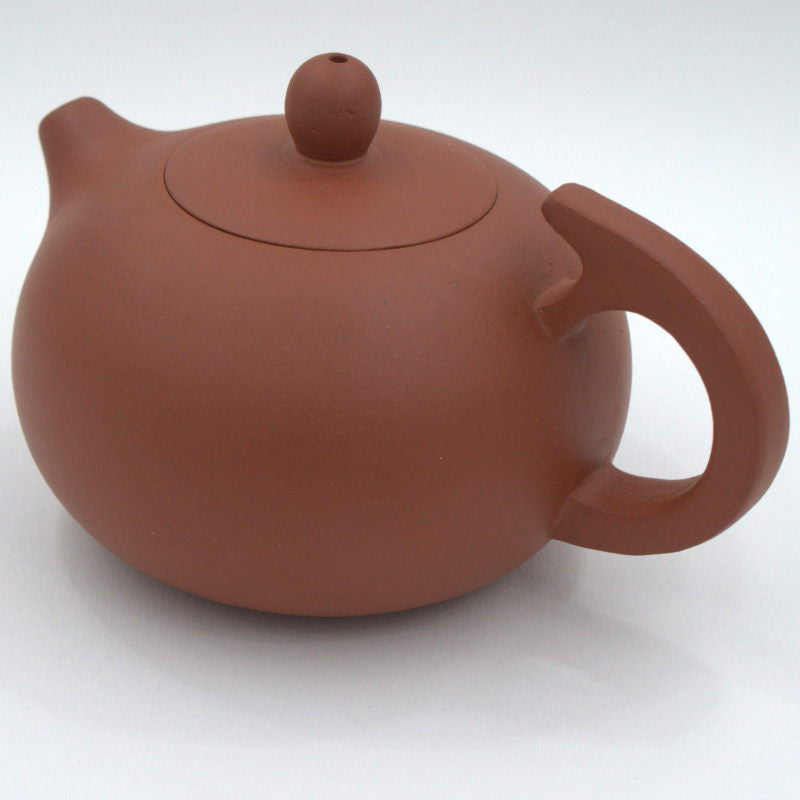 Purple Clay Yixing Teapot-2