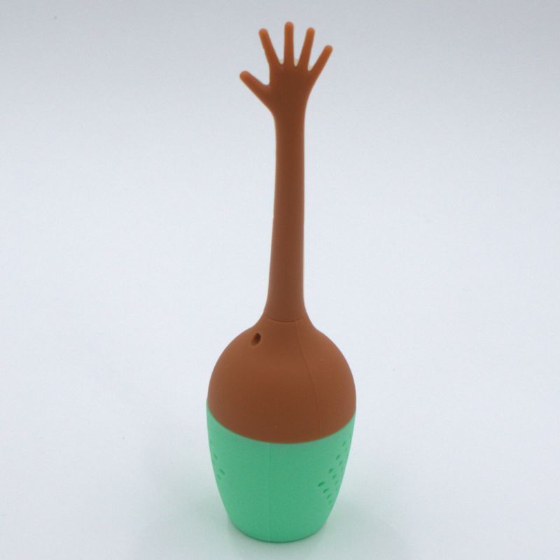 Hand-shaped Silicone Infuser - 0