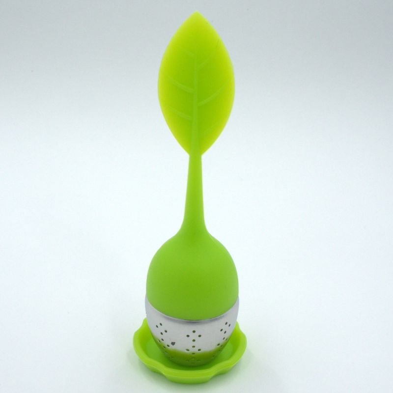 Silicone Leaf Infuser