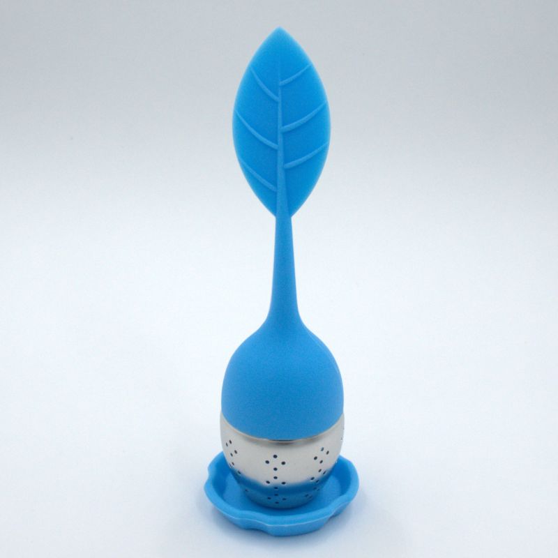 Silicone Leaf Infuser - 0