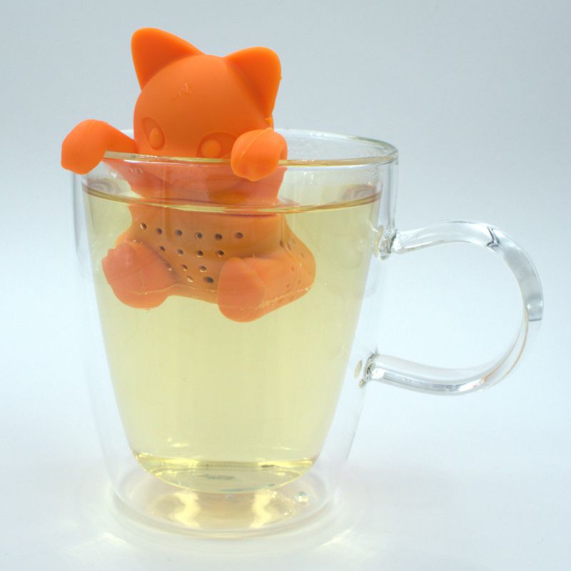Silicone Cat Infuser