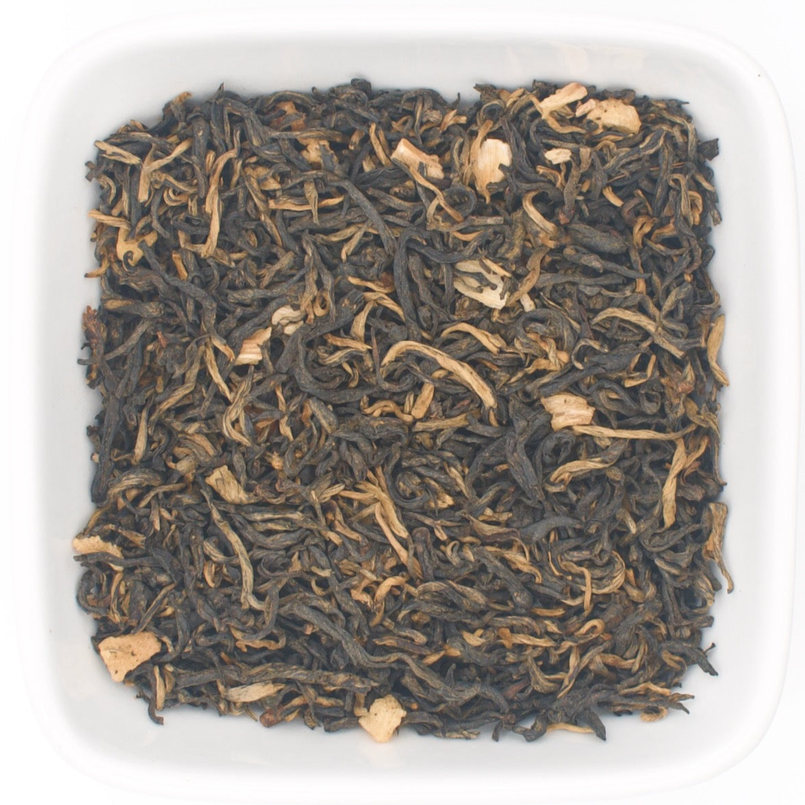 Yingde Lychee Black Tea