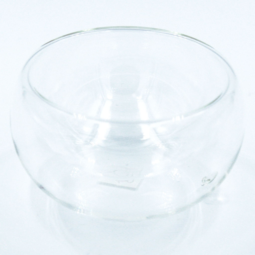 Glass Cup detail view